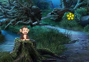 Escape Fantasy Forest (Avm Games