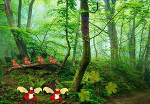 play Fantasy Froglet Escape