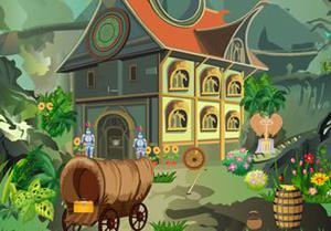 play Oppenheimer Diamond Escape