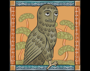 play Marginalia Hero - Medieval One Tap Rpg