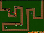 Zombie Tower Defense 3