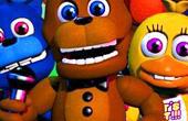 play Fnaf World