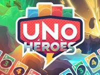 play Uno Heroes