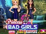 Princess Bad Girls Makeover