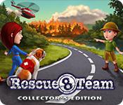 play Rescue Team 8 Collector'S Edition