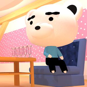 play Chotto Escape 011: Room With Seal And Polar Bear