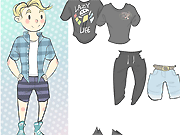 play Bay Dress Up