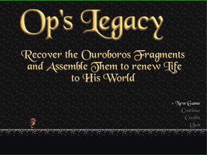 play Op'S Legacy