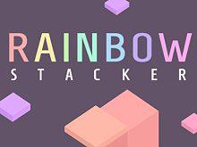 Rainbow Stacker