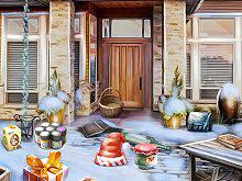 play Winter Garage Sale
