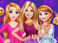 Ellie Princesses Meet-Up