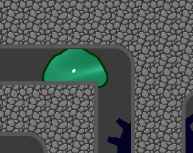 play Blob Experiment