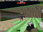 play Zombie Arena 3D Survival Offline