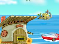 play Seaman Cottage Escape