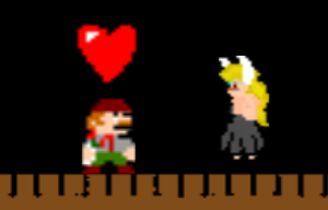 play Bowsette