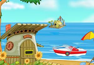 play Seaman Cottage Escape