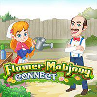 play Flower Mahjong Connect