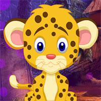 play G4K-Mini-Escape-Game-Baby-Cheetah-Rescue-