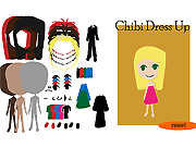 play Chibi Dress-Up