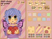 play Cute Dress Up