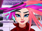 play Gothic Princess Real Haircuts