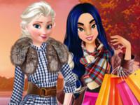 play Autumn Must Haves For Princesses