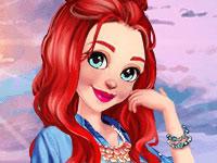 play Ariel Get Ready With Me