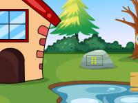 play Billy Forest House Escape