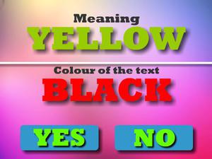 play Colour Text Challeenge