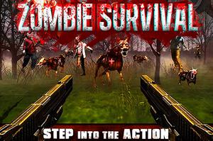 play Zombie Survival