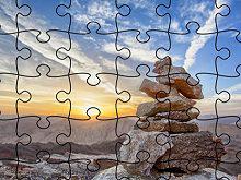 play Jigsaw Puzzle Sunsets