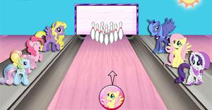 play My Little Pony Bowling