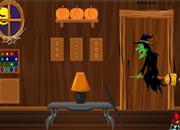 play Halloween Witch Door Escape
