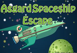 play Gb Asgard Spaceship Escape