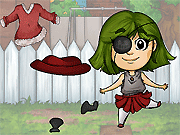 play Victory Tea Dress Up