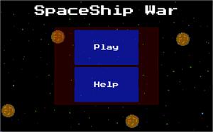 Spaceship War