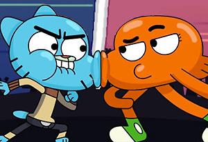 play The Gumball Games