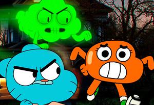 play Gumball: Class Spirits