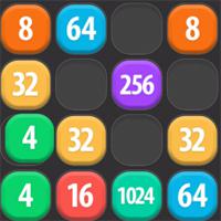 play 2048-Merge