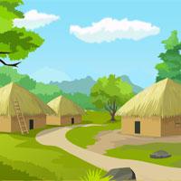 play Games4Escape-Easter-Village-Escape