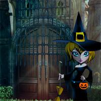 8Bgames-Halloween-Kids-Escape