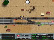 play Train Traffic Control