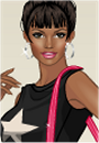 Sport Light Dress Up game