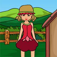 play Games2Jolly Stylish Girl Escape