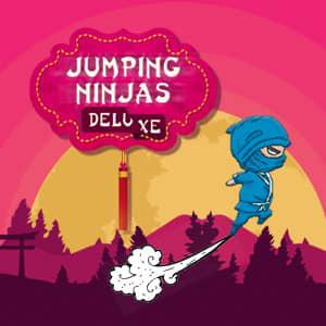 play Jumping Ninjas