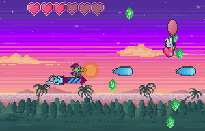 play Rocket Gnomes