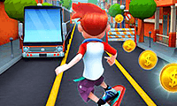 play Subway Surf