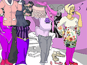 play Rose Lalonde Dress Up
