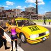 Driving Taxi Simulator