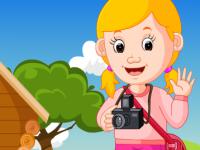 play Photojournalist Girl Rescue